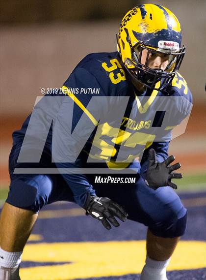 Thumbnail 3 in Overfelt @ Milpitas (CIF CCS Division 4 Quarterfinal) photogallery.