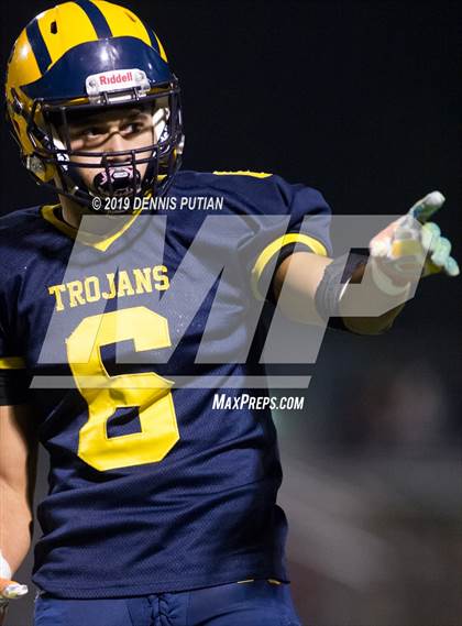 Thumbnail 3 in Overfelt @ Milpitas (CIF CCS Division 4 Quarterfinal) photogallery.