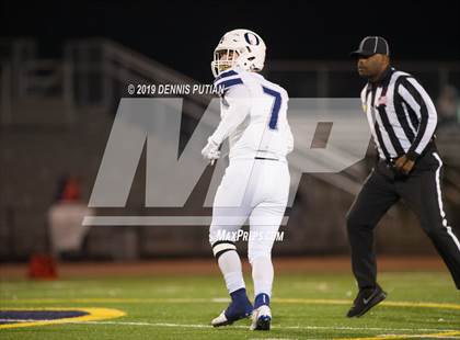 Thumbnail 2 in Overfelt @ Milpitas (CIF CCS Division 4 Quarterfinal) photogallery.