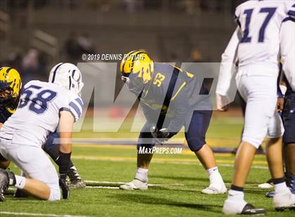 Thumbnail 2 in Overfelt @ Milpitas (CIF CCS Division 4 Quarterfinal) photogallery.