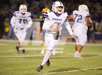 Thumbnail 2 in Overfelt @ Milpitas (CIF CCS Division 4 Quarterfinal) photogallery.