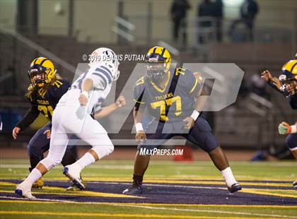 Thumbnail 1 in Overfelt @ Milpitas (CIF CCS Division 4 Quarterfinal) photogallery.