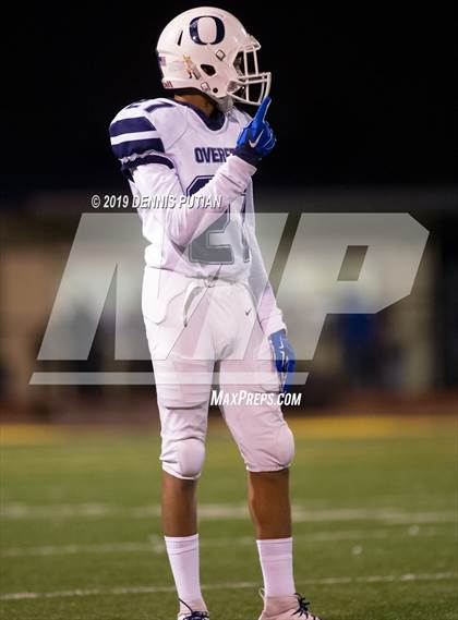 Thumbnail 3 in Overfelt @ Milpitas (CIF CCS Division 4 Quarterfinal) photogallery.