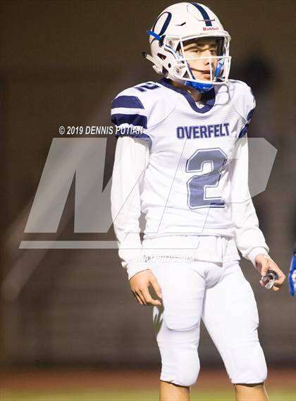 Thumbnail 3 in Overfelt @ Milpitas (CIF CCS Division 4 Quarterfinal) photogallery.