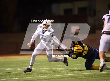 Thumbnail 2 in Overfelt @ Milpitas (CIF CCS Division 4 Quarterfinal) photogallery.