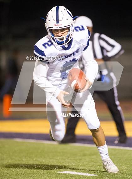 Thumbnail 2 in Overfelt @ Milpitas (CIF CCS Division 4 Quarterfinal) photogallery.