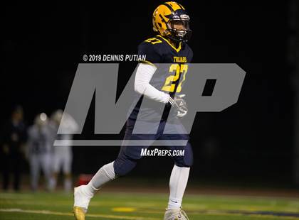 Thumbnail 2 in Overfelt @ Milpitas (CIF CCS Division 4 Quarterfinal) photogallery.