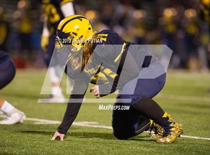 Thumbnail 2 in Overfelt @ Milpitas (CIF CCS Division 4 Quarterfinal) photogallery.