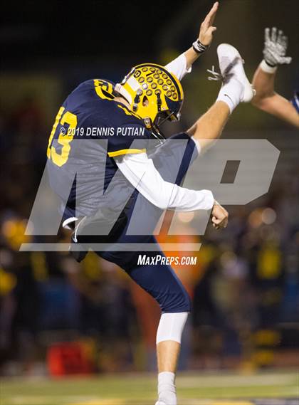 Thumbnail 1 in Overfelt @ Milpitas (CIF CCS Division 4 Quarterfinal) photogallery.