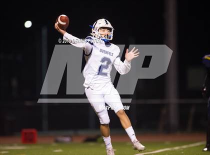 Thumbnail 1 in Overfelt @ Milpitas (CIF CCS Division 4 Quarterfinal) photogallery.