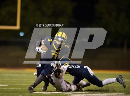 Thumbnail 1 in Overfelt @ Milpitas (CIF CCS Division 4 Quarterfinal) photogallery.
