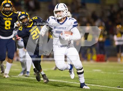 Thumbnail 2 in Overfelt @ Milpitas (CIF CCS Division 4 Quarterfinal) photogallery.