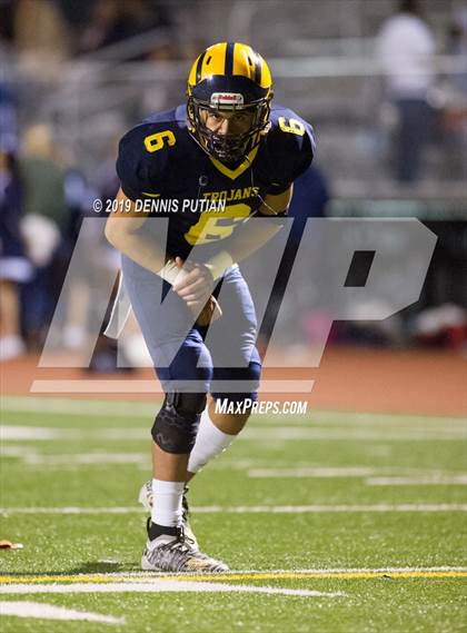Thumbnail 3 in Overfelt @ Milpitas (CIF CCS Division 4 Quarterfinal) photogallery.