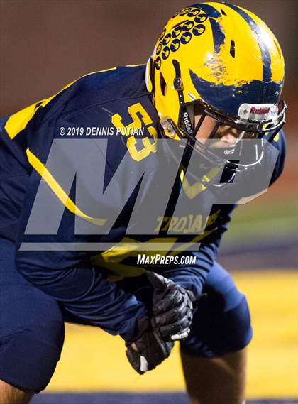 Thumbnail 1 in Overfelt @ Milpitas (CIF CCS Division 4 Quarterfinal) photogallery.