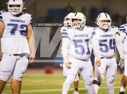 Thumbnail 1 in Overfelt @ Milpitas (CIF CCS Division 4 Quarterfinal) photogallery.