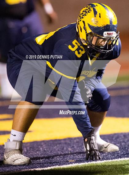 Thumbnail 1 in Overfelt @ Milpitas (CIF CCS Division 4 Quarterfinal) photogallery.