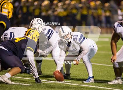 Thumbnail 3 in Overfelt @ Milpitas (CIF CCS Division 4 Quarterfinal) photogallery.