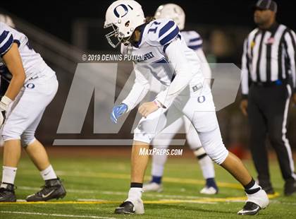 Thumbnail 1 in Overfelt @ Milpitas (CIF CCS Division 4 Quarterfinal) photogallery.