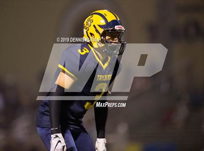 Thumbnail 3 in Overfelt @ Milpitas (CIF CCS Division 4 Quarterfinal) photogallery.