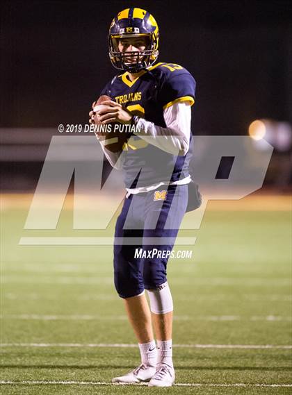 Thumbnail 2 in Overfelt @ Milpitas (CIF CCS Division 4 Quarterfinal) photogallery.