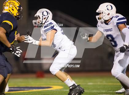 Thumbnail 1 in Overfelt @ Milpitas (CIF CCS Division 4 Quarterfinal) photogallery.