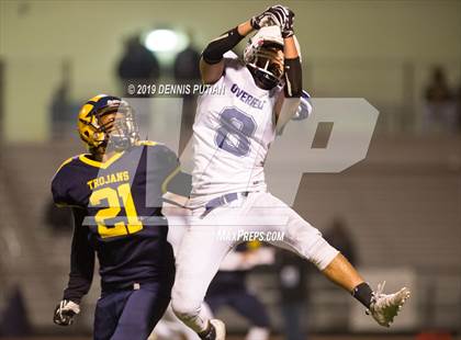 Thumbnail 2 in Overfelt @ Milpitas (CIF CCS Division 4 Quarterfinal) photogallery.