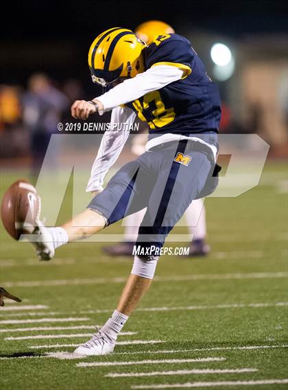 Thumbnail 1 in Overfelt @ Milpitas (CIF CCS Division 4 Quarterfinal) photogallery.