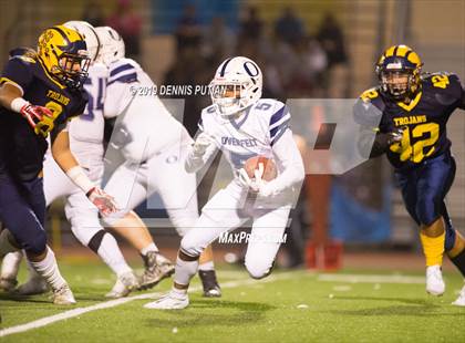 Thumbnail 1 in Overfelt @ Milpitas (CIF CCS Division 4 Quarterfinal) photogallery.