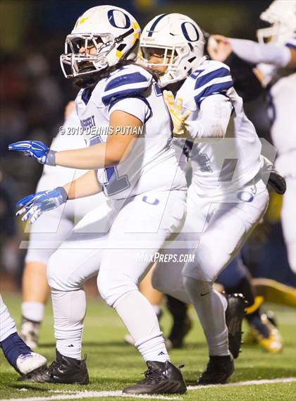 Thumbnail 2 in Overfelt @ Milpitas (CIF CCS Division 4 Quarterfinal) photogallery.