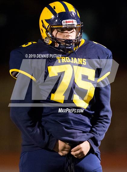 Thumbnail 2 in Overfelt @ Milpitas (CIF CCS Division 4 Quarterfinal) photogallery.