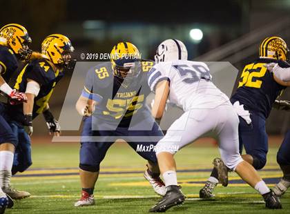 Thumbnail 1 in Overfelt @ Milpitas (CIF CCS Division 4 Quarterfinal) photogallery.