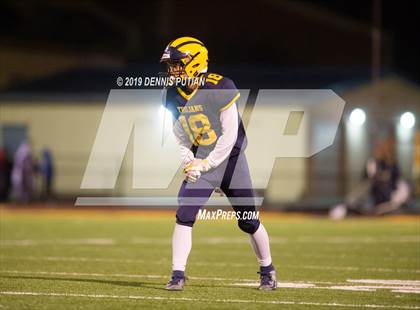 Thumbnail 2 in Overfelt @ Milpitas (CIF CCS Division 4 Quarterfinal) photogallery.