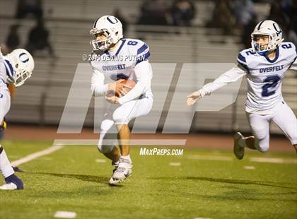 Thumbnail 2 in Overfelt @ Milpitas (CIF CCS Division 4 Quarterfinal) photogallery.