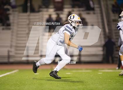Thumbnail 1 in Overfelt @ Milpitas (CIF CCS Division 4 Quarterfinal) photogallery.