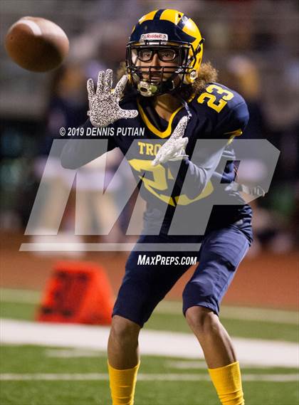 Thumbnail 1 in Overfelt @ Milpitas (CIF CCS Division 4 Quarterfinal) photogallery.