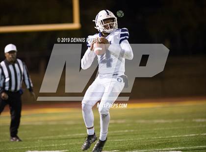 Thumbnail 3 in Overfelt @ Milpitas (CIF CCS Division 4 Quarterfinal) photogallery.