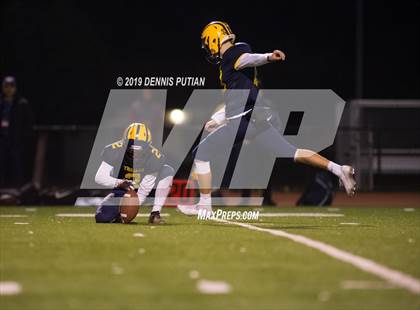 Thumbnail 1 in Overfelt @ Milpitas (CIF CCS Division 4 Quarterfinal) photogallery.