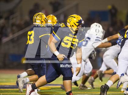 Thumbnail 3 in Overfelt @ Milpitas (CIF CCS Division 4 Quarterfinal) photogallery.