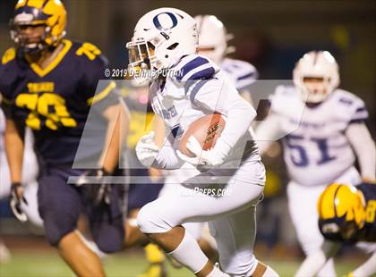 Thumbnail 2 in Overfelt @ Milpitas (CIF CCS Division 4 Quarterfinal) photogallery.