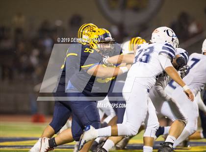 Thumbnail 2 in Overfelt @ Milpitas (CIF CCS Division 4 Quarterfinal) photogallery.