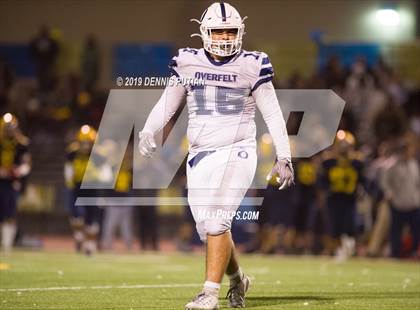 Thumbnail 2 in Overfelt @ Milpitas (CIF CCS Division 4 Quarterfinal) photogallery.