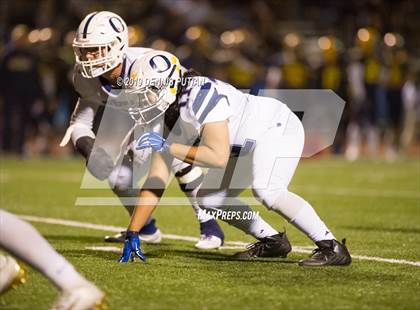 Thumbnail 1 in Overfelt @ Milpitas (CIF CCS Division 4 Quarterfinal) photogallery.