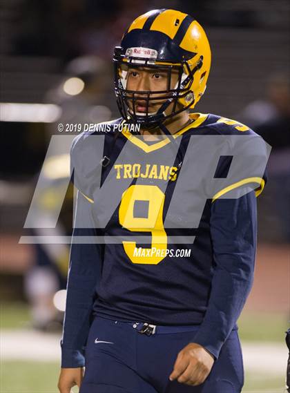 Thumbnail 3 in Overfelt @ Milpitas (CIF CCS Division 4 Quarterfinal) photogallery.