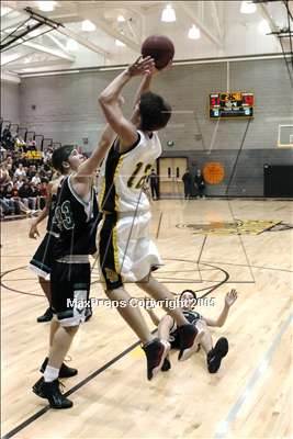 Thumbnail 1 in El Camino @ Del Oro (Sec. Playoff) photogallery.