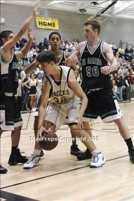 Thumbnail 3 in El Camino @ Del Oro (Sec. Playoff) photogallery.
