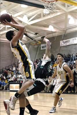 Thumbnail 1 in El Camino @ Del Oro (Sec. Playoff) photogallery.