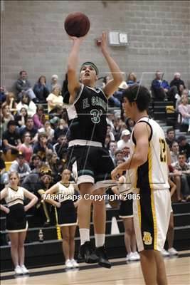 Thumbnail 1 in El Camino @ Del Oro (Sec. Playoff) photogallery.