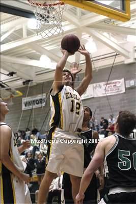 Thumbnail 1 in El Camino @ Del Oro (Sec. Playoff) photogallery.