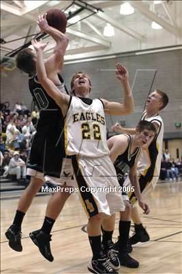 Thumbnail 1 in El Camino @ Del Oro (Sec. Playoff) photogallery.