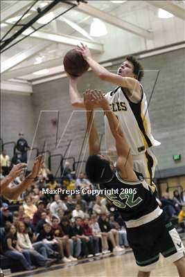 Thumbnail 2 in El Camino @ Del Oro (Sec. Playoff) photogallery.